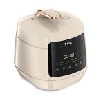 ティファール 電気圧力鍋 無水調理 3L 1台16役 独自の煮込み鍋 アイボリー CY353AJP