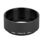  Kenko линзы f- дренаж z metal капот LMH46-49 BK 46mm алюминиевый объединенный возможность 792018