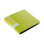 BUFFALO CD&amp;DVD файл кейс книжка модель 12 шт. входит зеленый BSCD01F12GR