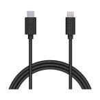  Elecom Type-C to Lightning кабель 1m черный MPA-CL10BK