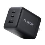  Elecom MPA-AC104100BK AC зарядное устройство C×2 + A×1 USB Power Delivery 100W черный ELECOM