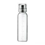 ショッピングハリオ HARIO(ハリオ)  DBSN-250-B ブラック ドレッシングボトルスリム 250ml 熱湯使用可能 保存容器