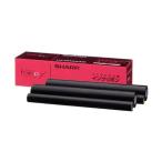 シャープ 純正 FAX用リボン UX-NR4A4W インクリボン 50m