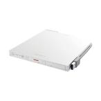  Buffalo BRXL-PT6U3-WHE( белый ) USB3.2(Gen1) соответствует портативный BD воспроизведение записывание 