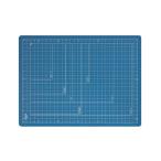 na бегемот cocos nucifera CTMO-A4 складной разрезной коврик A4 темно-голубой резчик коврик Nakabayashi