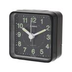  Casio настольные часы кварц часы черный TQ-140S-1JF