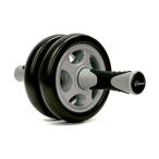 ショッピング腹筋ローラー TOEI LIGHT(トーエイライト) XYSTUS(ジスタス) スリムトレーナーTR H7218 腹筋ローラー 静音 組立不要