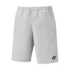  Yonex шорты 15150 лёд серый (326) S