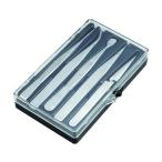 TRUSCO( Trusco ) из нержавеющей стали пинцет 5 шт. комплект комплект TSP-91