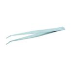 TRUSCO( Trusco ) из нержавеющей стали пинцет силикон есть AA. искривление 125 TSPS-26