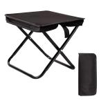  складной стул compact супер-легкий перевозка выдерживаемая нагрузка 150kg упаковочный пакет имеется уличный кемпинг Mini табурет рыбалка альпинизм BBQ ((S