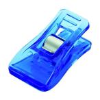 TRUSCO( Trusco ) подставка зажим синий 30 штук TSG30-B