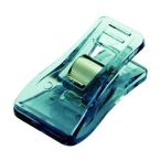 TRUSCO( Trusco ) подставка зажим затонированный 30 штук TSG30-SMK