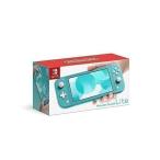 Nintendo Switch Lite ターコイズ
