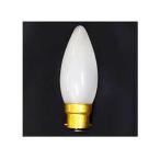 ショッピングシャンデリア エルパ シャンデリア 電球 照明 B22D 40W フロスト G-705H F