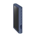 SONY NW-A300シリーズ専用シリコンケース CKM-NWA300LCWW