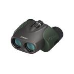 ペンタックス 双眼鏡 UP 8-16*21 グリ