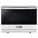 東芝 オーブンレンジ 26L 石窯ドーム グランホワイト ER-D70A-W
