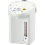 タイガー 魔法瓶 マイコン 電気 ポット 3L ホワイト PDR-G301-W Tiger