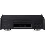 TEAC Teac PD-505T-B черный CD trance порт маленький размер compact такой же ось цифровой мощность оптический цифровой мощность передний загрузка внешний часы ввод tis страховочный клинок источник питания 