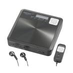 AudioComm изучение языков учеба портативный CD плеер Bluetooth c функцией черный 560(1 шт )