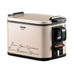  Zojirushi электрическая фритюрница .... металлик kakaoEFK-A10(1 шт. ) бесплатная доставка 