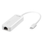  Buffalo проводной LAN адаптор Giga Type-C USB3.2Gen1 соответствует Япония производитель macOS iPhone15 Nintendo Switch iPad рабочее состояние подтверждено белый LUA5-U3-CGTE-WH