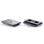 Manfrotto верх блокировка type quick release plate MSQ6PL