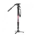 Manfrotto Element MII видео одна ножка жидкость платформа есть MVMELMIIA4LIVE