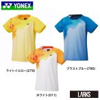 ヨネックス　YONEX　ウェア　ウィメンズゲームシャツ  20817 レディース