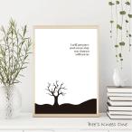 [ Северная Европа искусство постер ] старый дерево / искусство panel nordic A5 A4 A3 A2 A1