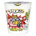 Yahoo! Yahoo!ショッピング(ヤフー ショッピング)おやつカンパニー カップブタメンしょうゆ 31g×15個 ☆ ☆