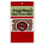 Yahoo! Yahoo!ショッピング(ヤフー ショッピング)国内製造 テング ビーフステーキジャーキー 100g ☆ ☆