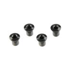  Shimano (SHIMANO) repair parts inner gear fixation bolt (M8×10.1/ 4 piece ) FC-M980 FC-M970 Y1H598160