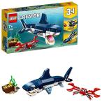 ショッピングレゴ レゴ(LEGO) クリエイター 深海生物 31088 おもちゃ ブロック プレゼント 動物 どうぶつ 海 男の子 女の子 7歳以上
