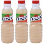 ショッピングドレッシング 戸村本店 戸村のドレッシング甘口 360ml ×3本