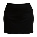  боулинг одежда sosio юбка SKT-105 черный 