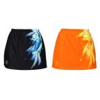  боулинг одежда sosio юбка SKT-23002 темно-синий & orange 