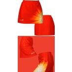  боулинг одежда sosio юбка SKT-23013 красный & темно-синий 