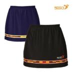  боулинг одежда sosio юбка SKT-23016 черный & темно-синий 