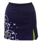  боулинг одежда sosio юбка SKT-23076 темно-синий 