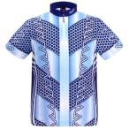  боулинг одежда sosioSST-52177*72177 женский ( кобальт )