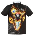  боулинг одежда sosioSST-52182*72182 женский ( черный )