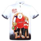  боулинг одежда sosioSST-52187*72187( белый )