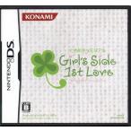 ニンテンドーDSソフト ときめきメモリアル Girl’s Side 1st Love