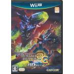 WiiUソフト モンスターハンター3 G HDver