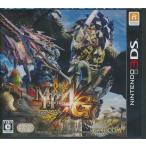 モンスターハンター 4G 3DS MONSTER HUNTER モンハン