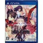 Fate/hollow ataraxia ( обычная версия ) PS VITAfeito ho low Atara расческа a