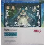 未開封figma EX-024 雪ミク Snow Bell ver. フィギュアマックスファクトリー