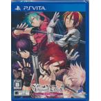 Vamwolf Crosst первый раз производство версия PS VITA